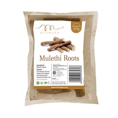 Mesmara Mulethi Root 100G