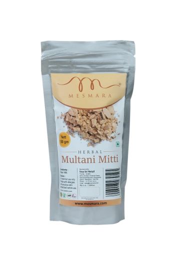 Mesmara Multani Mitti Fuller Earth Clay150G