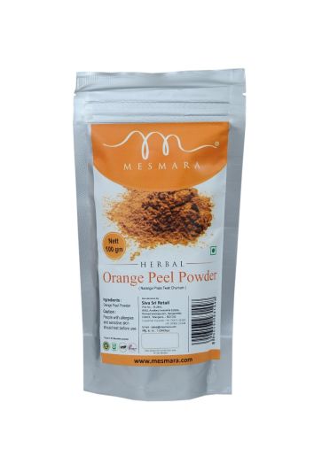 Mesmara Herbal Orange Peel Powder 100 G