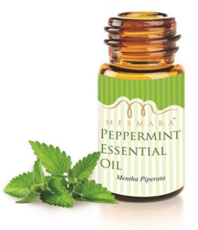 Mesmara Peppermint Essential Oil 15Ml 100% Pure Natural Undiluted