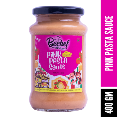 Pink Pasta Sauce