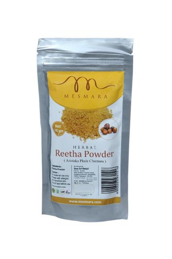Mesmara Reetha Powder 100 gm