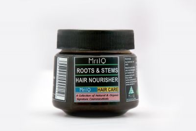 MrilQ RootS & StemS Nourisher™: Hair & Scalp 