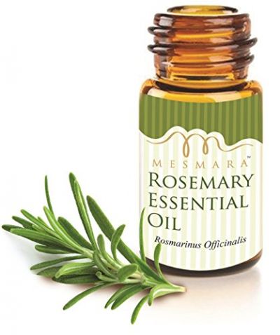 Mesmara Rosemary Essential Oil 15 Ml 100% Pure Natural Undiluted