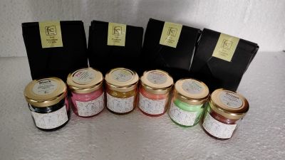 Scented Jar Candles 45ml