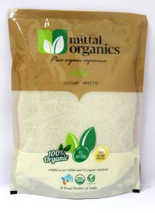 Mittal Organics - Organic Sugar White – 1 kg