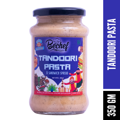 Tandoori Pasta Sauce