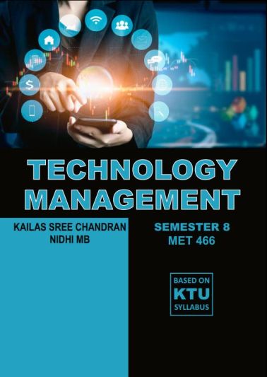 Technology Management KTU MET 466
