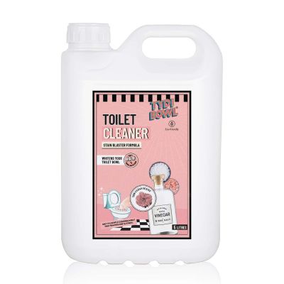 TYDI BOWL Toilet Cleaner Liquid - The Clean Scent-5L
