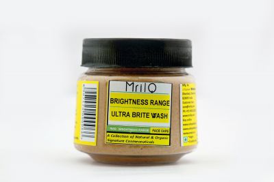 MrilQ UltrA BritE™: Face Wash