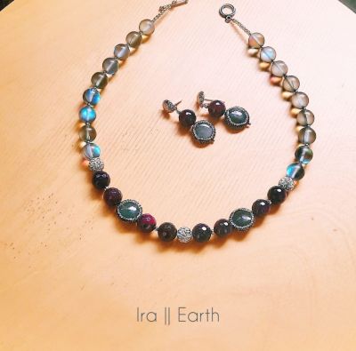 Natural stone jewellery-0133