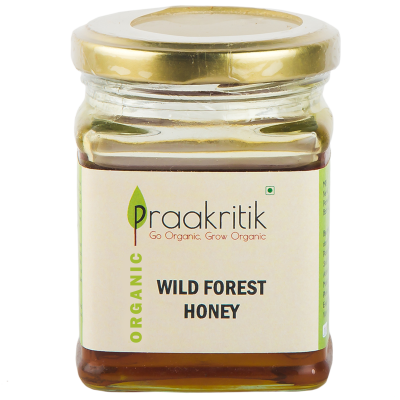 Praakritik Natural Wild Forest Honey