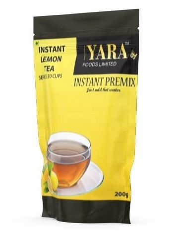 YARA'S INSTANT LEMON TEA