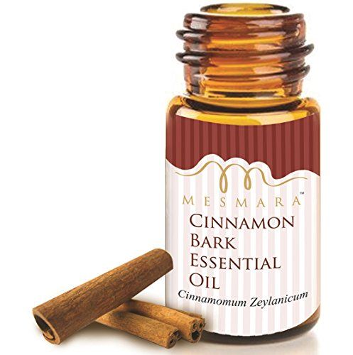 Mesmara Cinnamon Bark Essential Oil 30 Ml 100% Pure Natural Undiluted