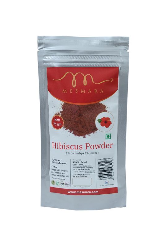 Mesmara Hibiscus powder 75 gm