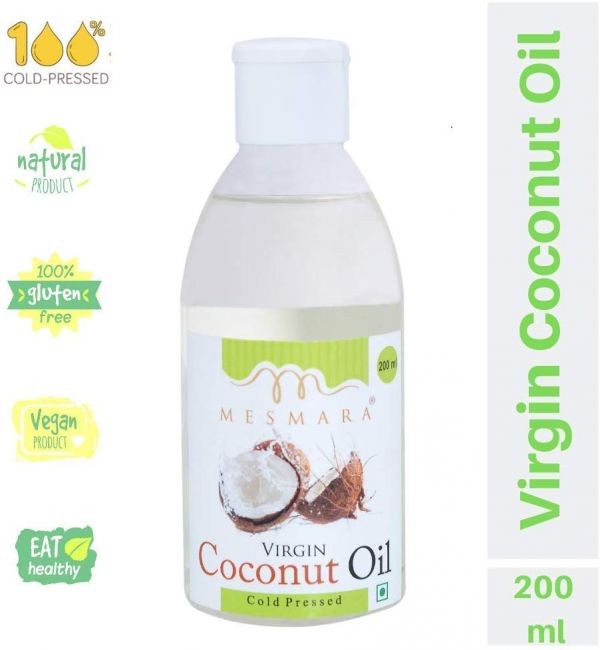 Mesmara Extra Virgin Coconut Oil 200ml