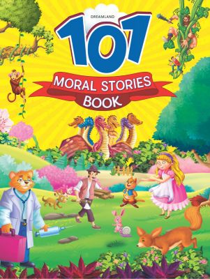 101 Moral Stories : Story book