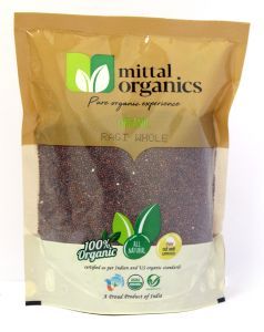 Mittal Organics - Organic Ragi Whole – 500 gm