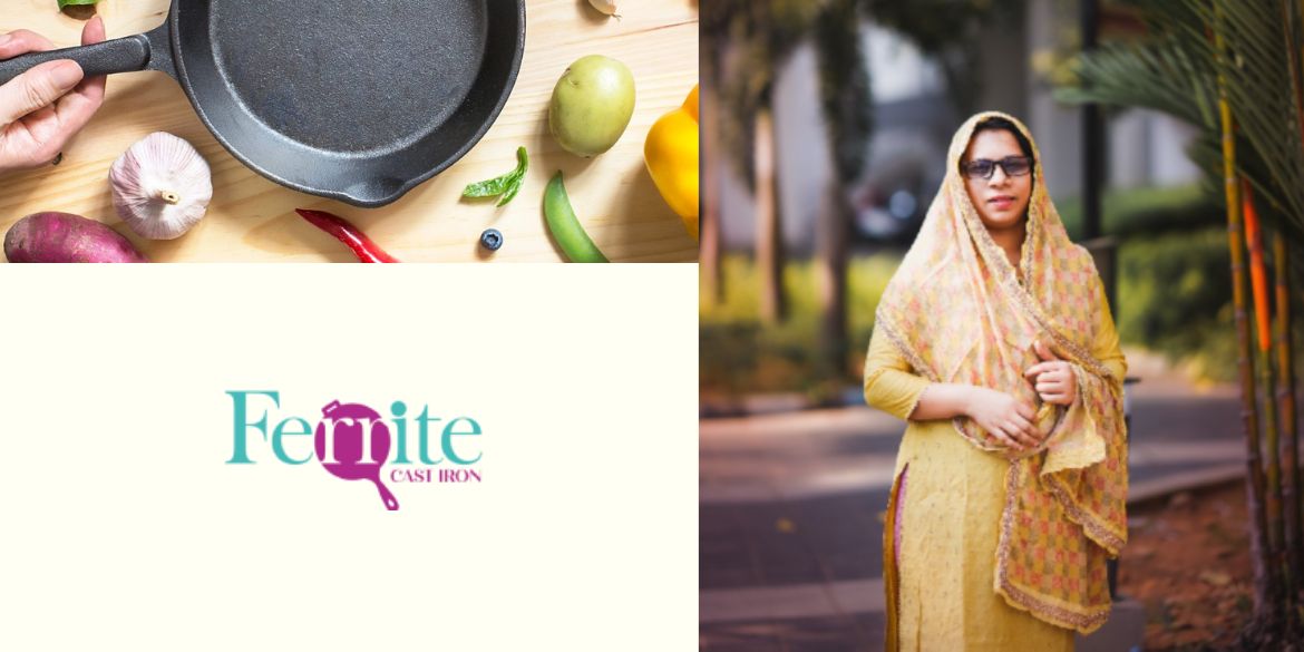 Magic in the Kitchen: Sherina Hasan’s Ferrite Journey from Passion to Tradition’s Keeper
