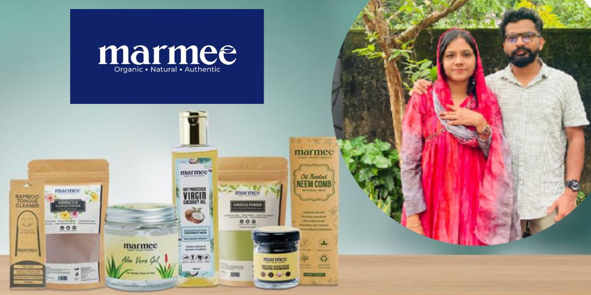 From Homemade to Global: Marmee Naturals’ Organic Journey of Purity and Sustainability